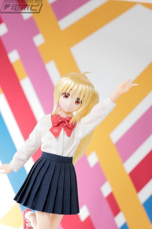 ぼっち・ざ・ろっく!』結束バンドのリーダー・伊地知虹夏が1/6 ぼっち・ざ・ろっく!』結束バンドのリーダー・伊地知虹夏が1/6