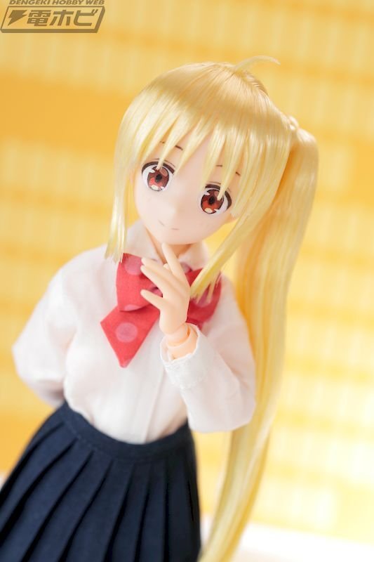 ぼっち・ざ・ろっく!』結束バンドのリーダー・伊地知虹夏が1/6 ぼっち・ざ・ろっく!』結束バンドのリーダー・伊地知虹夏が1/6