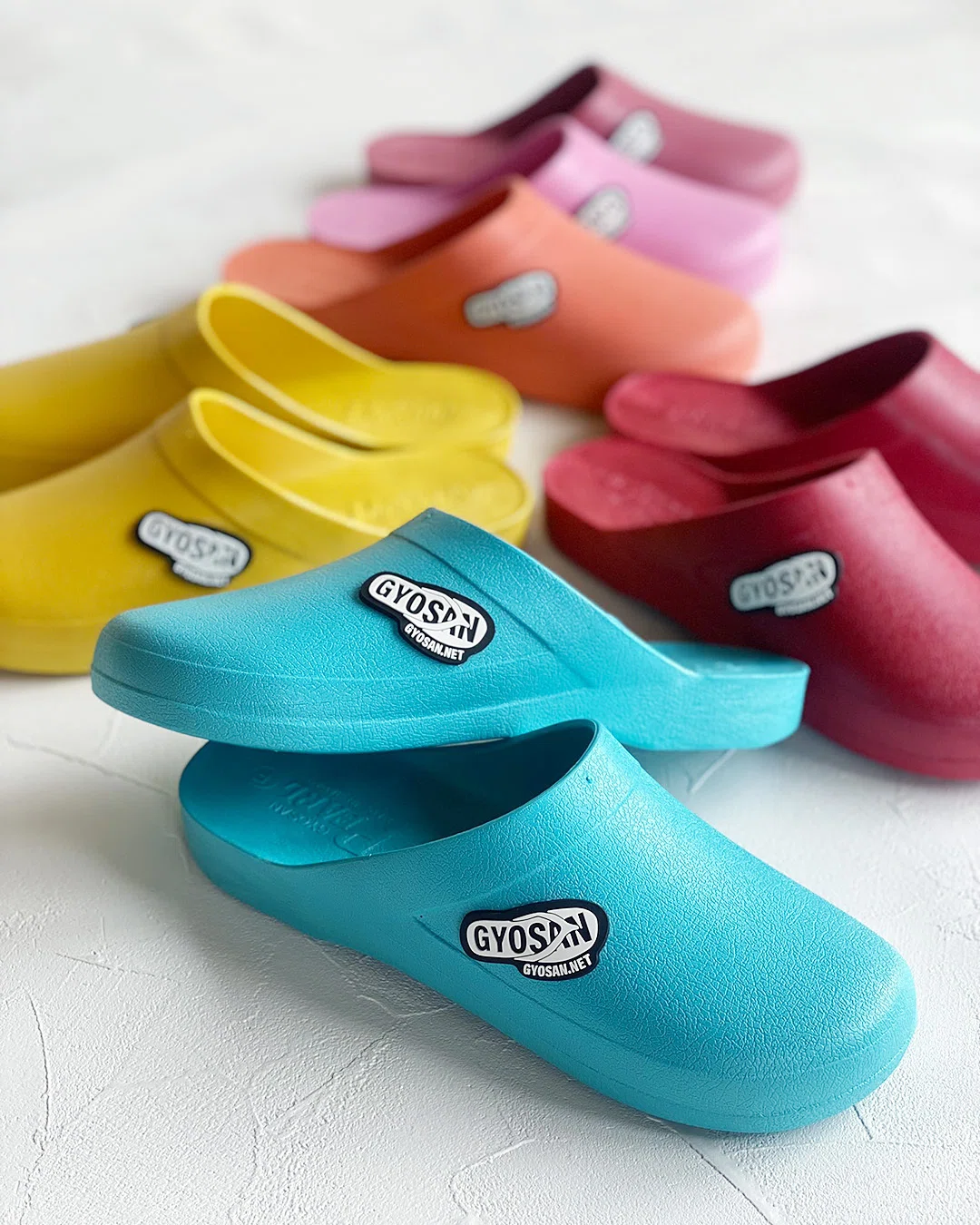かわいいカラーも数量限定入荷！ ぎょさんネット オリジナルサボ