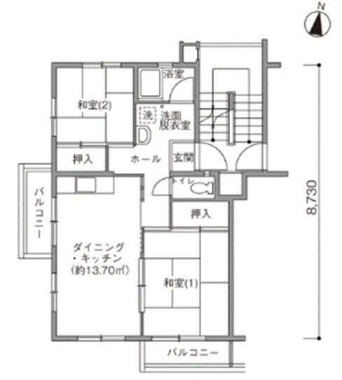 305 いざ！埼玉へ【UR賃貸編】｜ひなたぼっこ