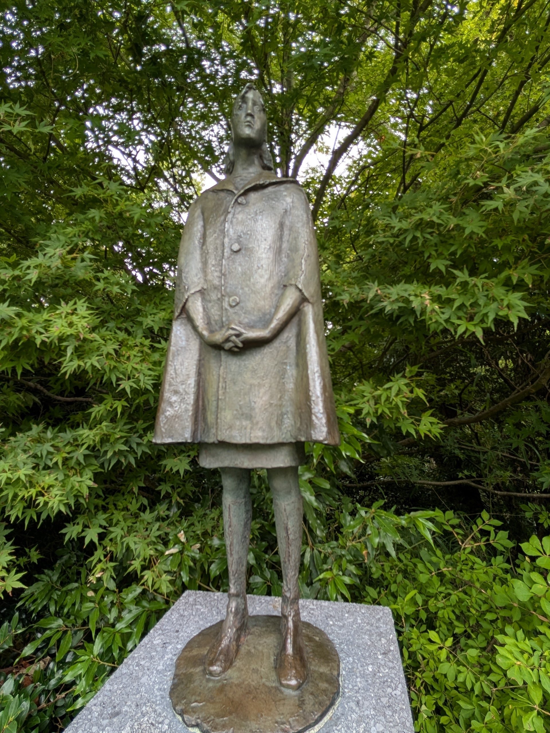 【真作保証】舟越桂「青い森で」2013 銅版画 AP サイン入 真作保証】舟越桂「青い森で」2013 銅版画 AP サイン入 真作