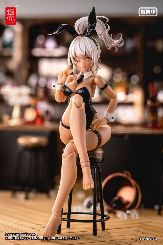 Amazon.co.jp: バニーガール アイリン サンキスドVer. 1 12