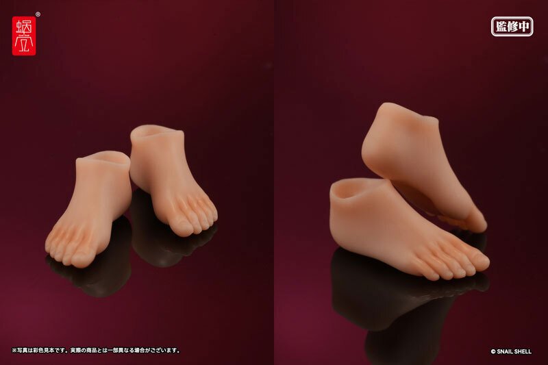 バニーガール　アイリン　サンキスドVer. 本体&オプションフットパーツセット バニーガール アイリン サンキスド ver オプションフットパーツ