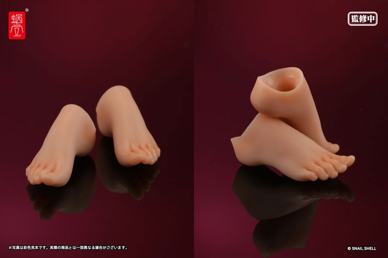 バニーガール　アイリン　サンキスドVer. 本体&オプションフットパーツセット Amazon | バニーガールアイリン サンキスド Ver.+OPフットパーツ