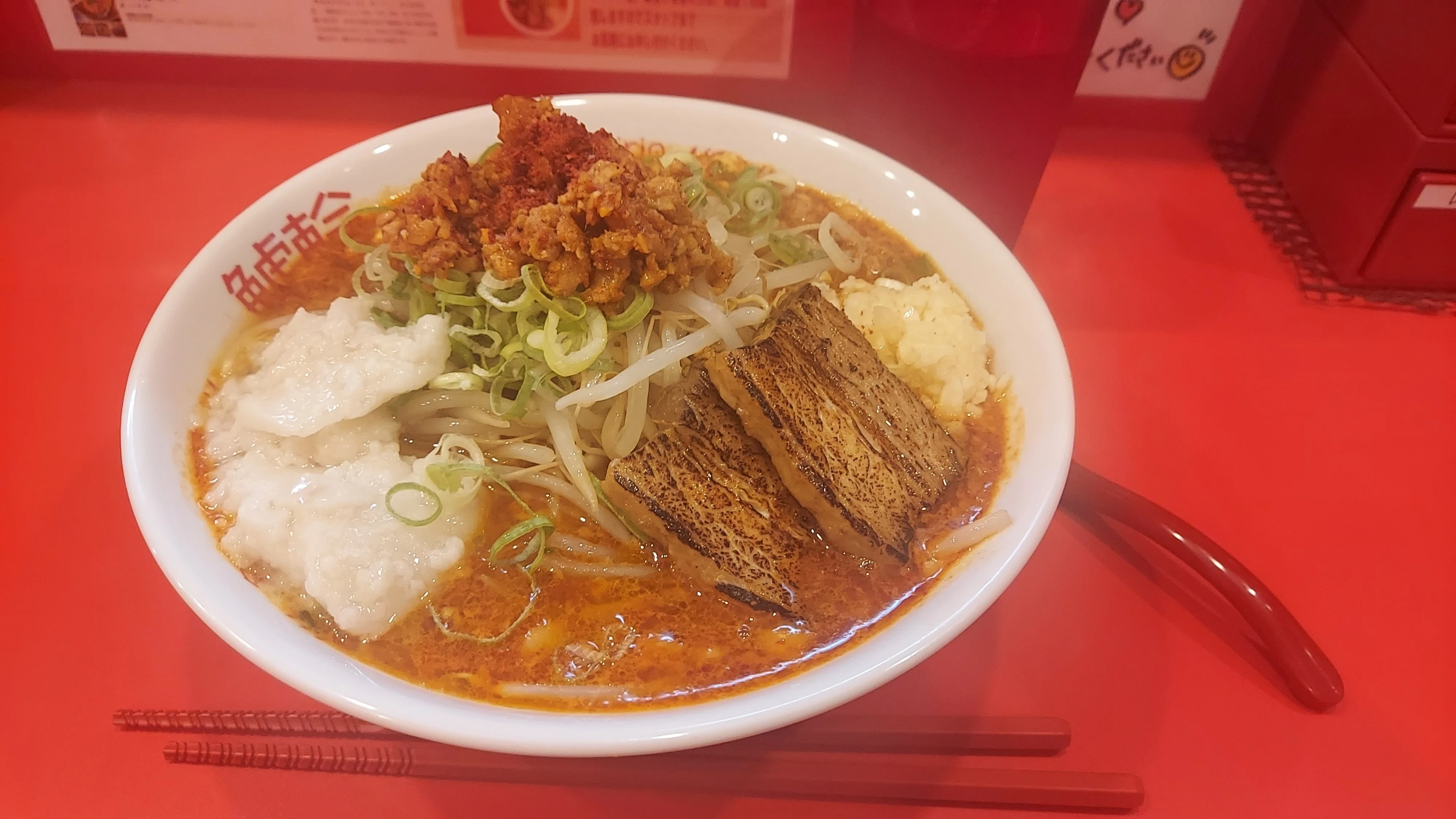 ラーメンの旅with18切符(1日目)｜ネマタ