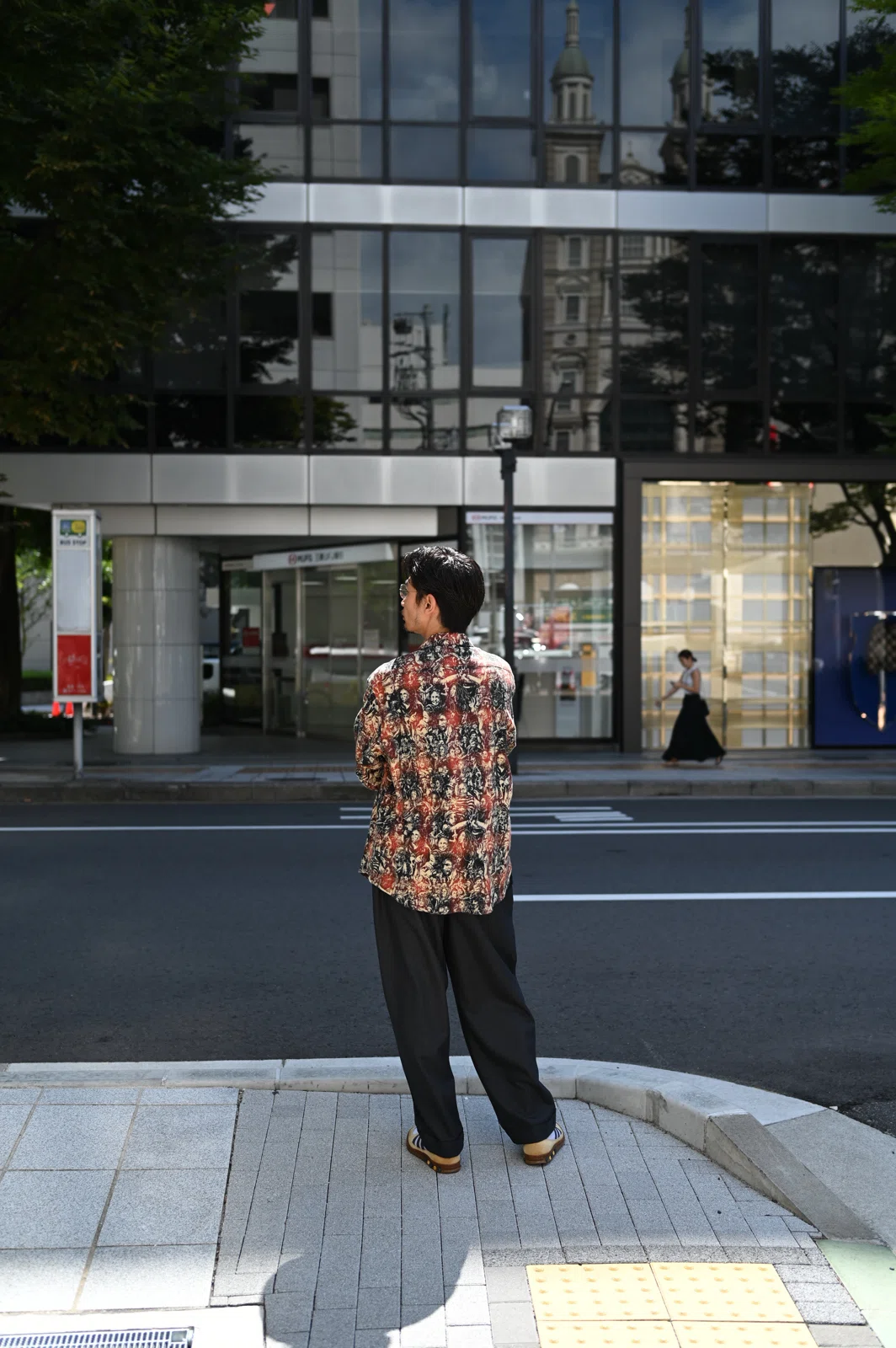 NICENESS / STROBE ネルシャツ L/S - ウッドストックコットン｜NOMAD