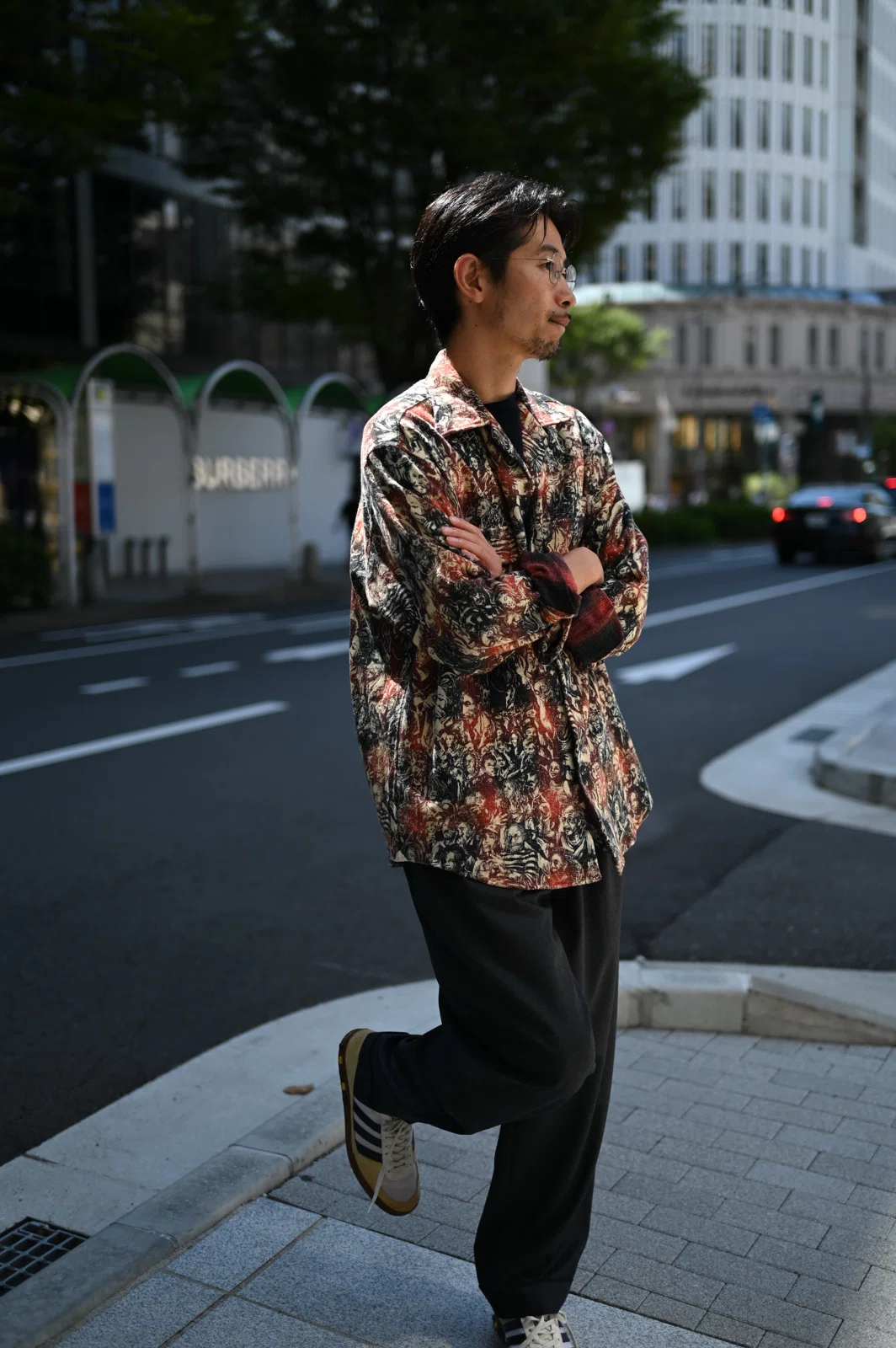 NICENESS / STROBE ネルシャツ L/S - ウッドストックコットン｜NOMAD