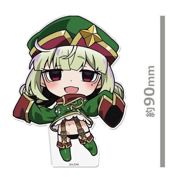 マジファベーゼのいたずら　レオバルト レオパルト sec 魔法少女にあこがれて ディヴァインクロス シリアル