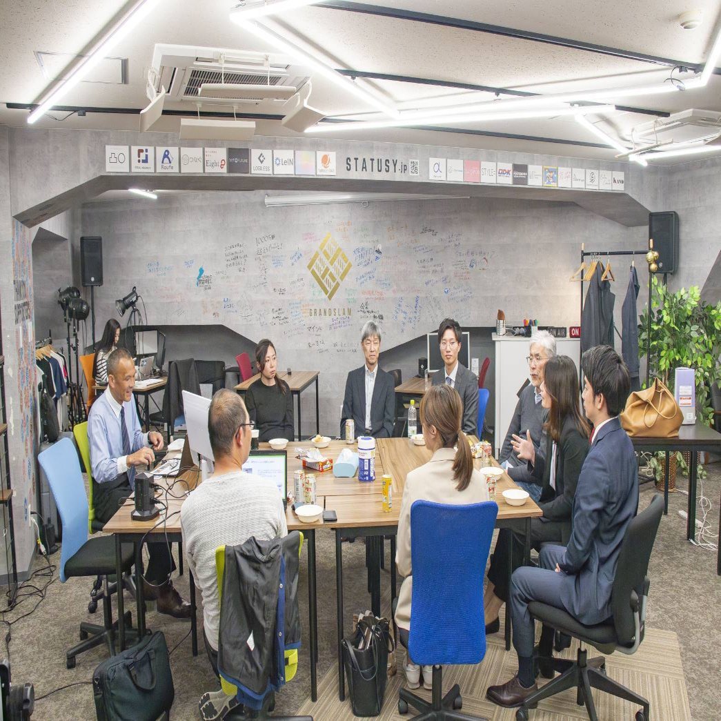イベントをもっと面白く意味のある場にしていくための対話の場】イベンターズ☆ミートアップ＠GRANDSLAM 始動！！｜たけうちのぶお