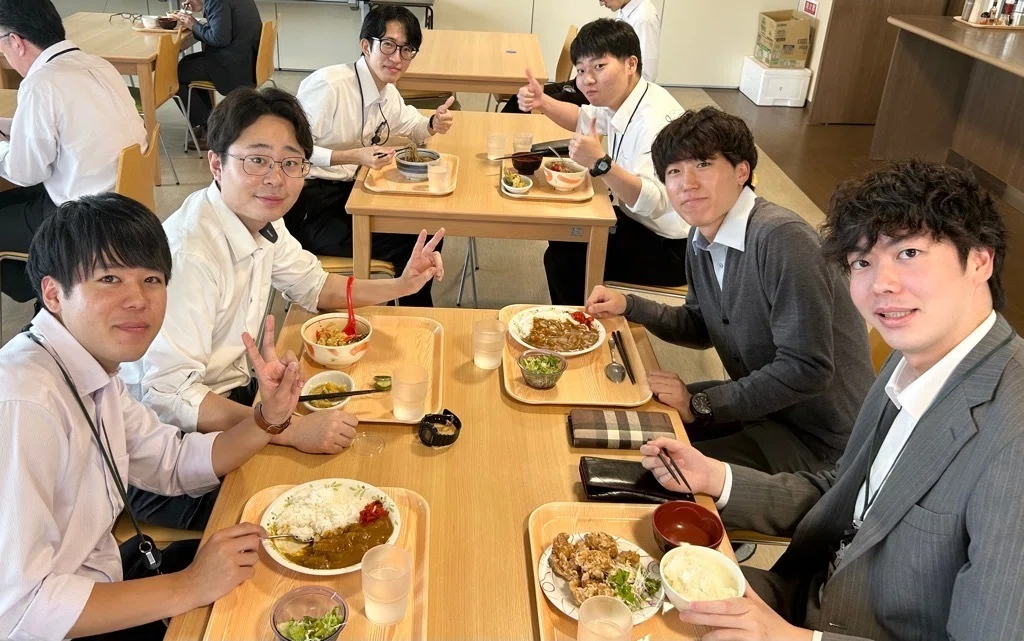 FY2024 New Employee Relay #2｜ちとせびと_北海道千歳市採用公式note