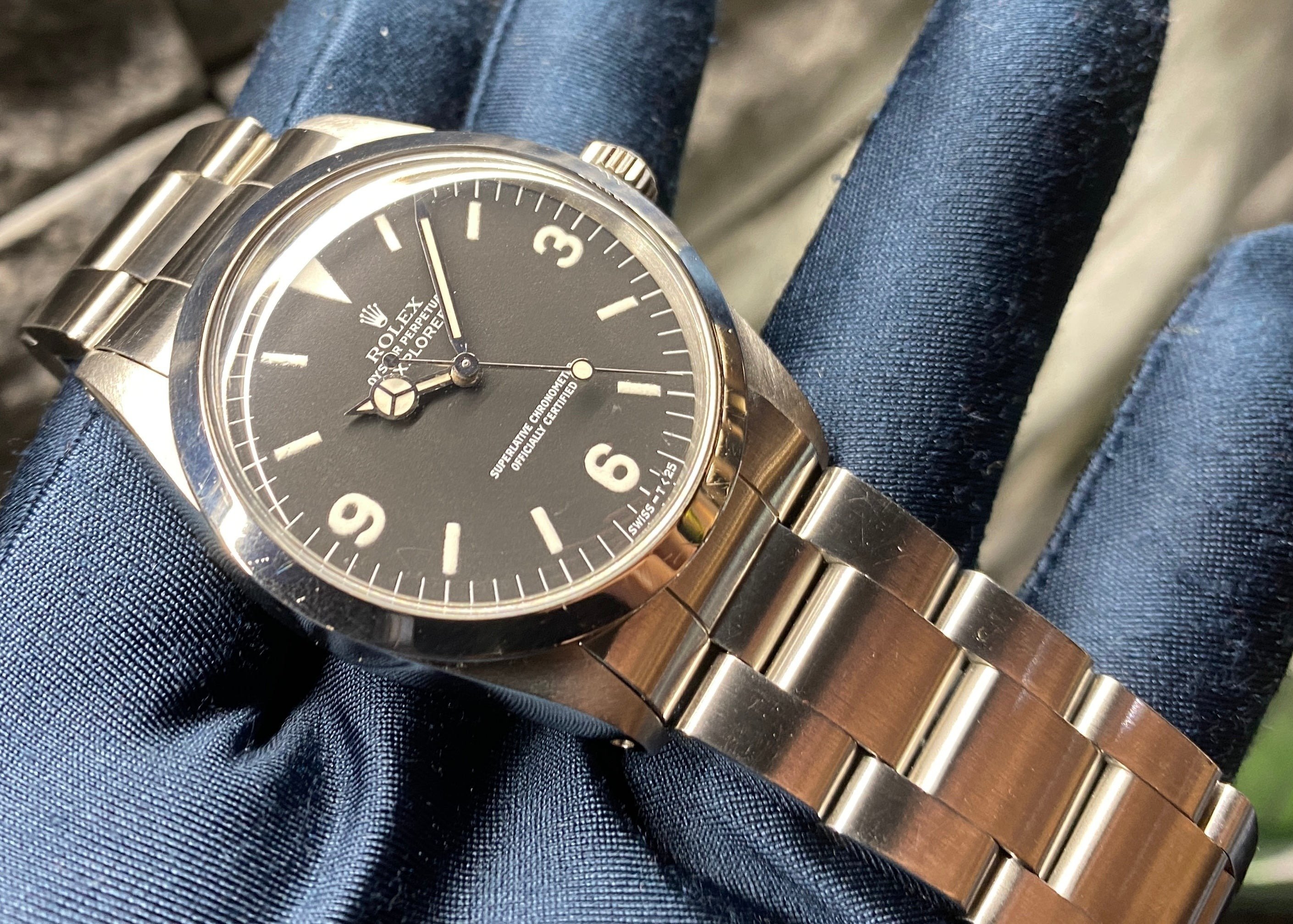 グッドプライス！最終L番！エクスプローラー 1016｜金子 剛