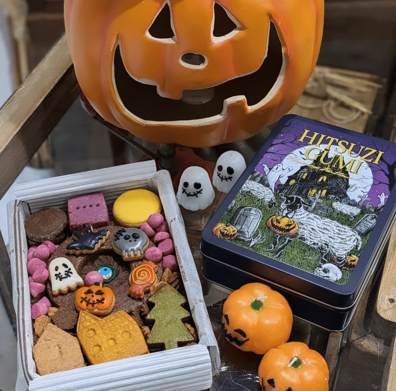 【レア】ゴースティー　ハロウィン23限定 10月7日20時オンラインストア先行発売]ハロウィン2025マグ