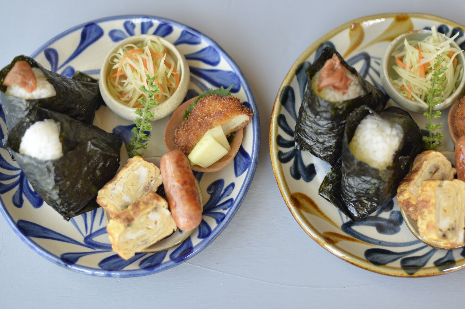 沖縄の風を感じて…やちむん「陶眞窯」さんのうつわがやってきます