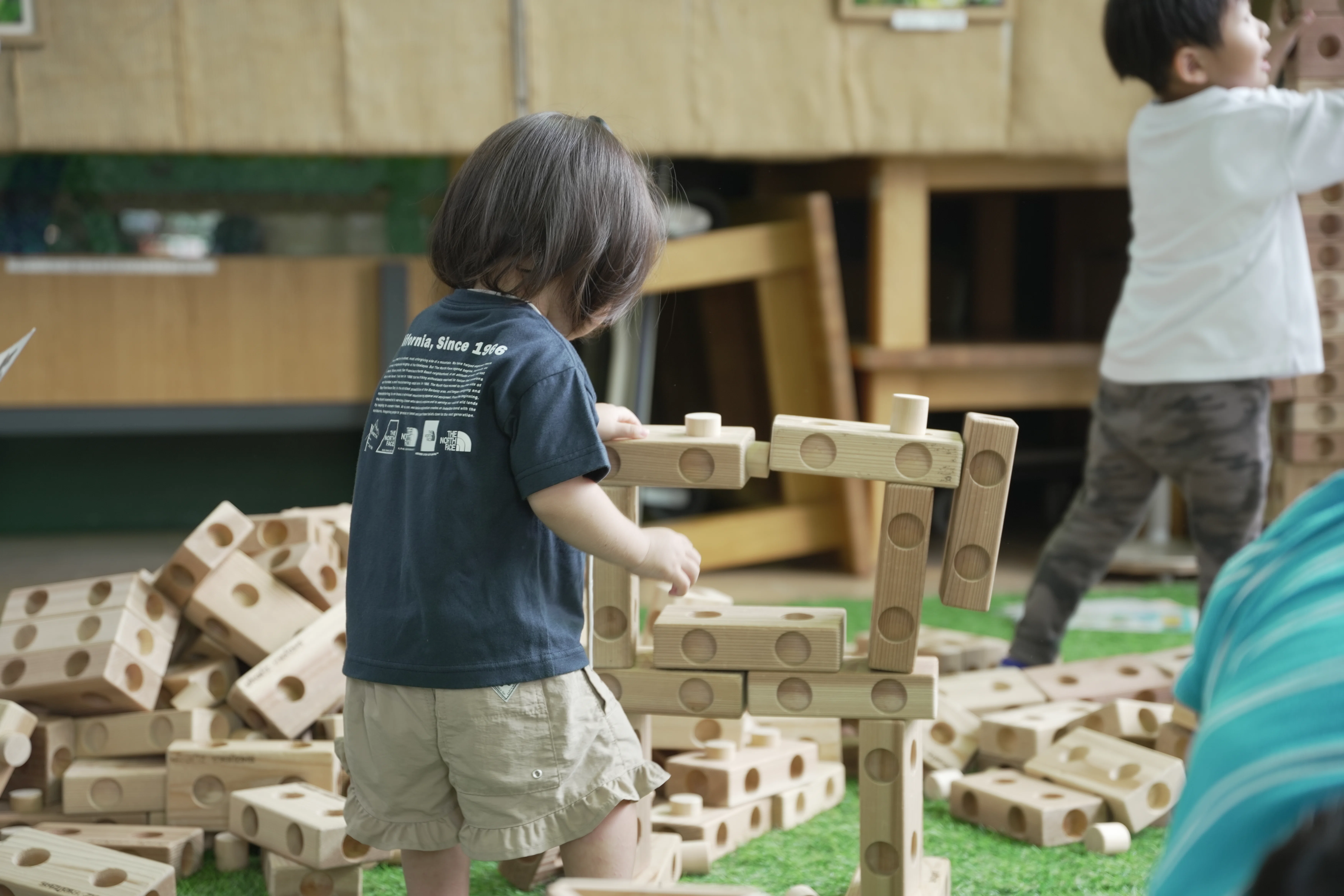 やさちぃきのひろば」第2回を県立東高根森林公園で開催！｜川崎市木材