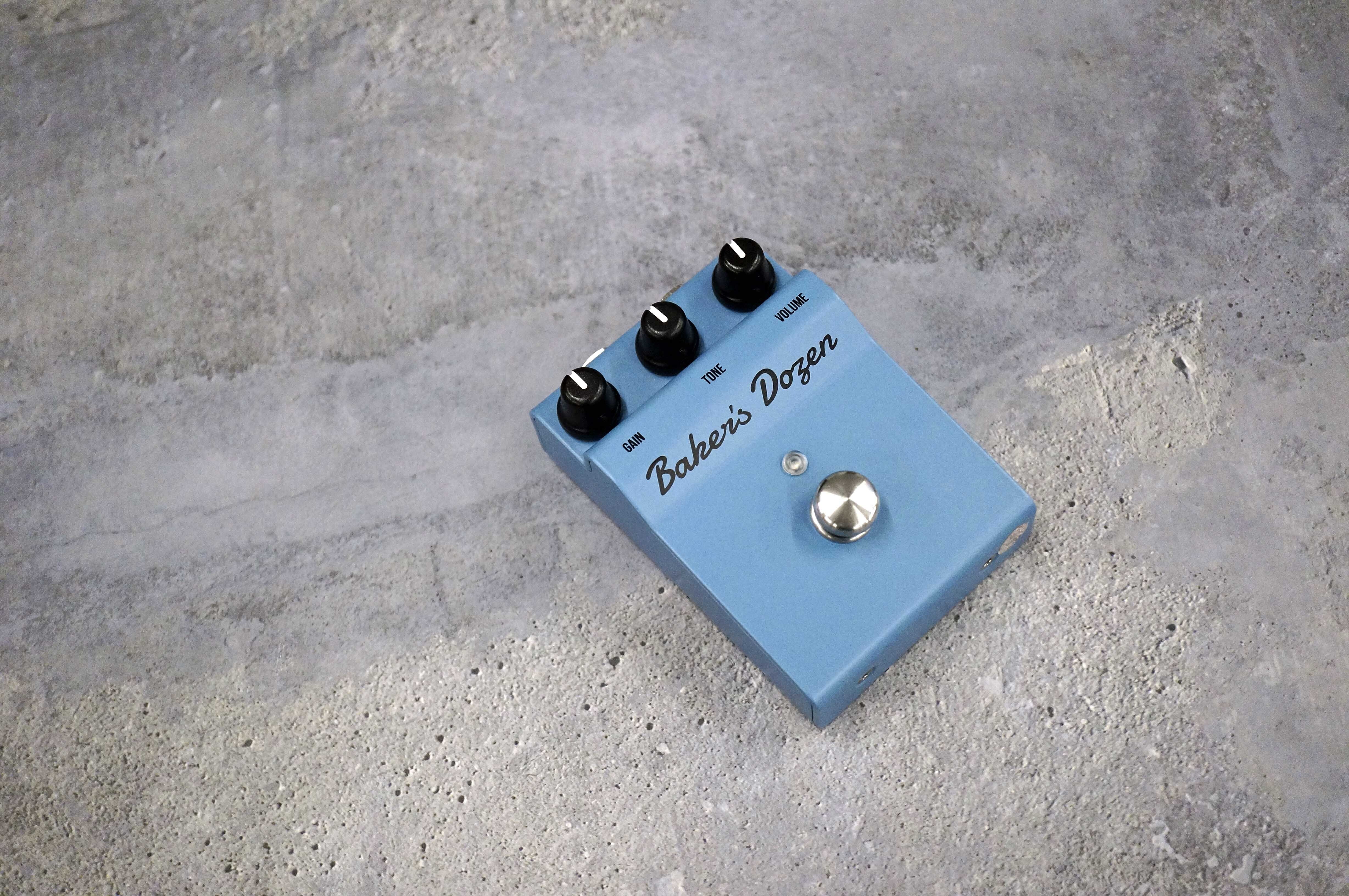 ブルースブレイカーをモダン、かつ超小型に！Couch Electronics