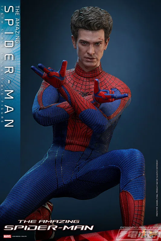 アメイジング・スパイダーマン』スパイダーマンの1/6スケール可動 