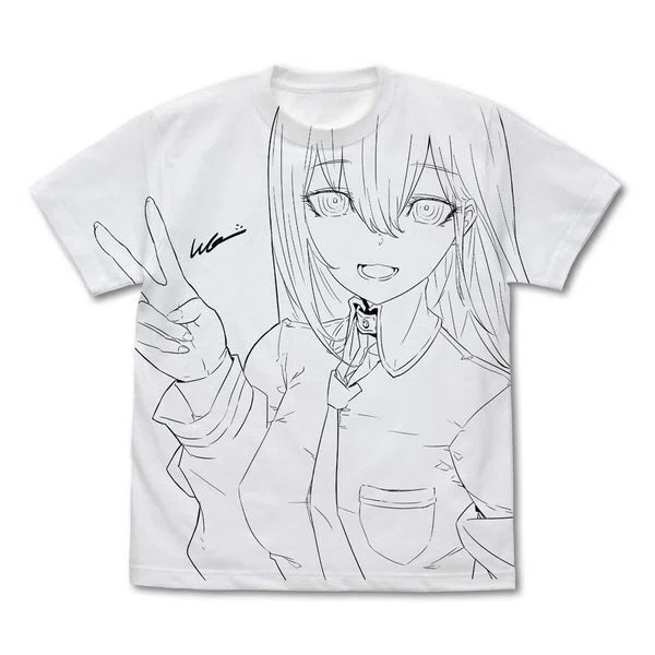 STEINS;GATE』huke氏描き下ろしTシャツなどがキャラアニで予約受付中 