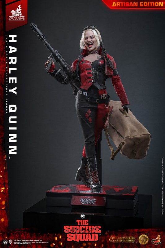全世界限定3,000体!『ザ・スーサイド・スクワッド “極”悪党 全世界限定3,000体!『ザ・スーサイド・スクワッド “極”悪党