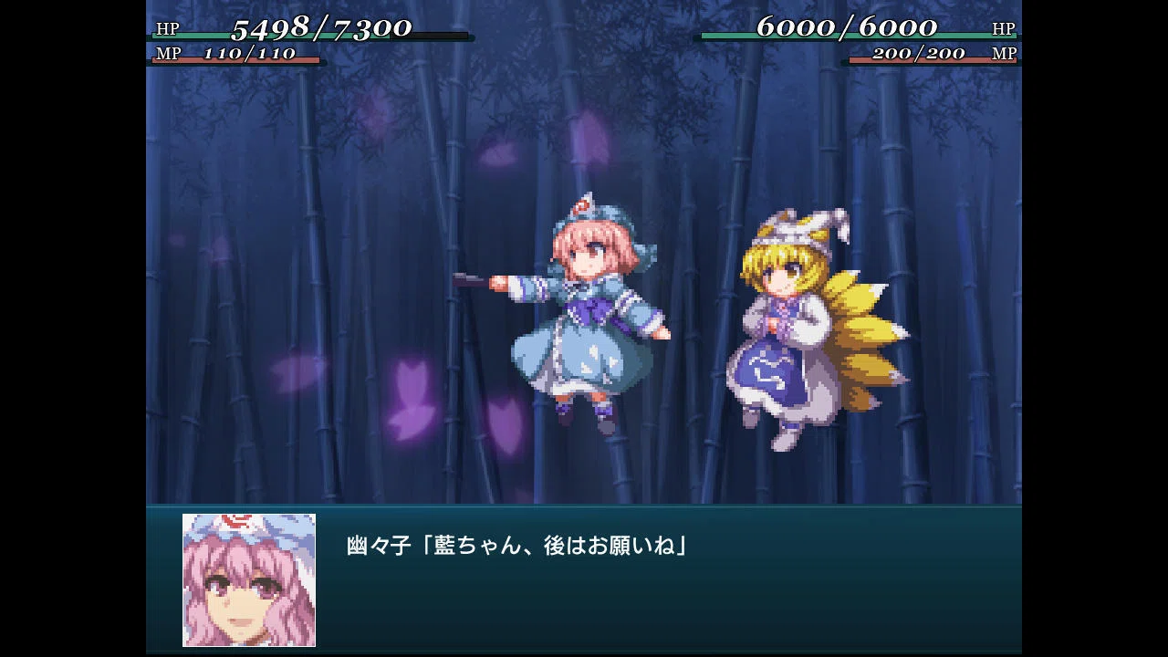 長編SRPG】『幻想少女大戦』 感想｜JAKE