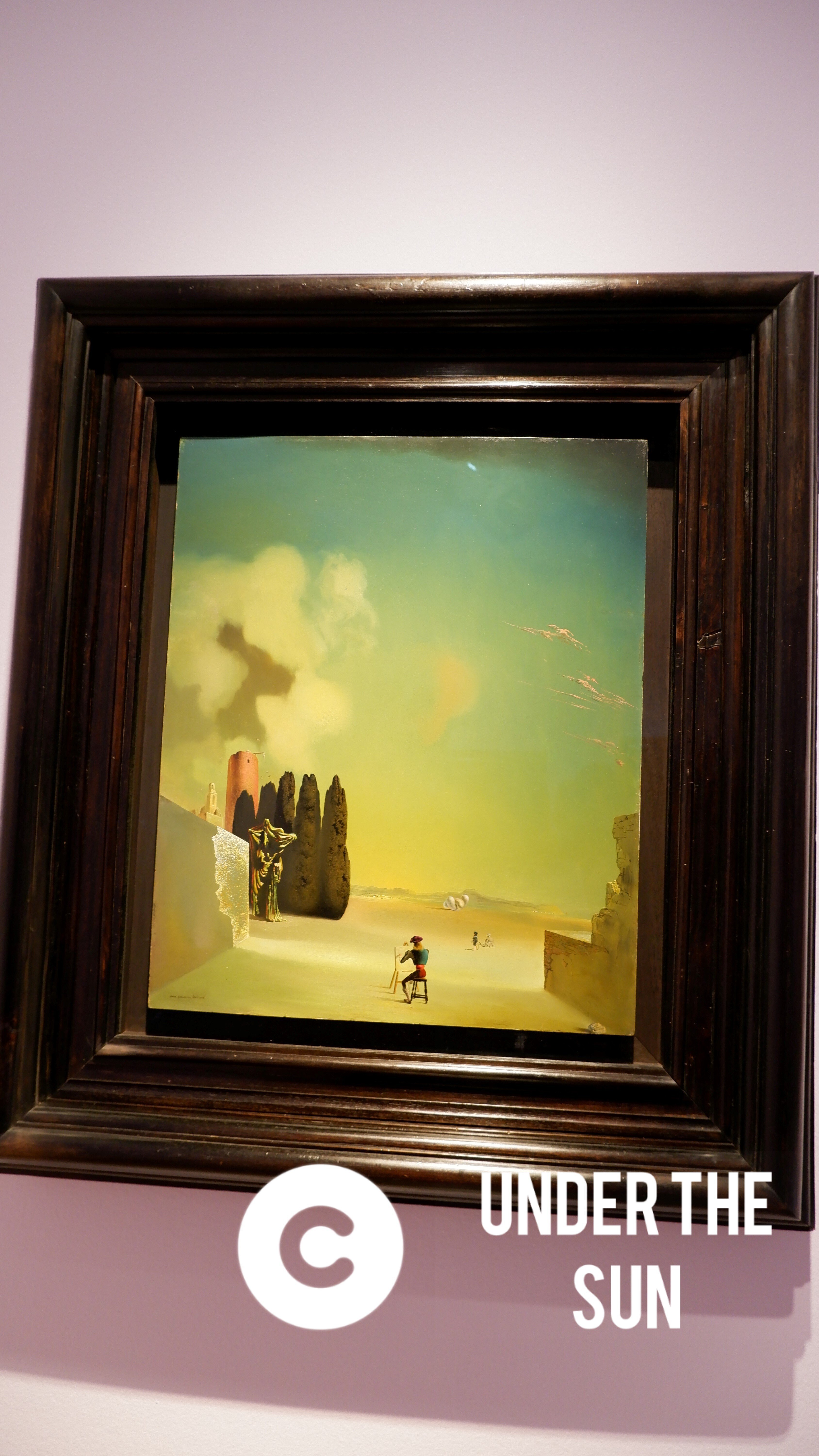 ダリ劇場美術館50周年記念でダリの世界にどっぷり浸る｜Under The Sun