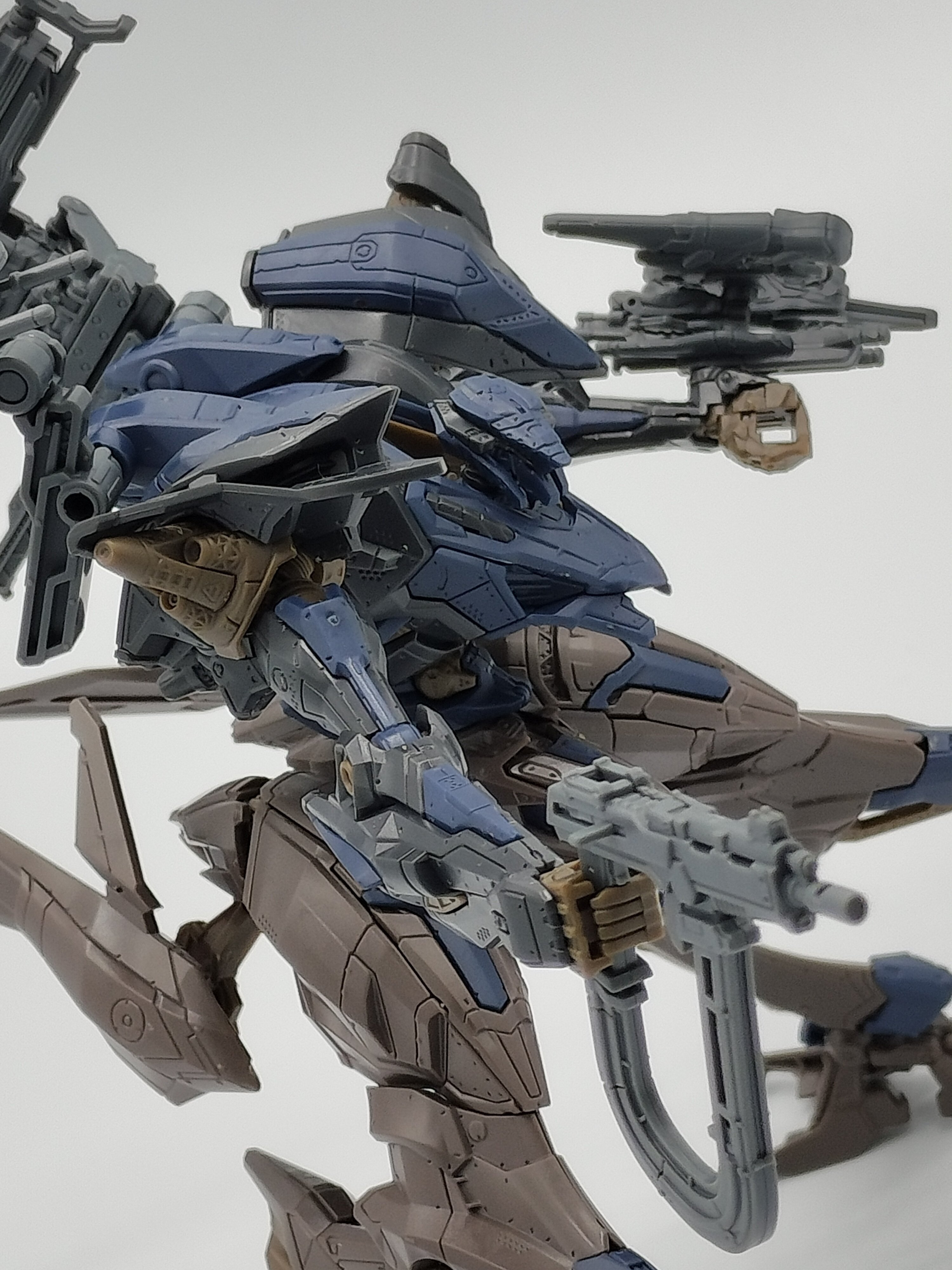 30MM AC6 スティールヘイズ｜ノアス