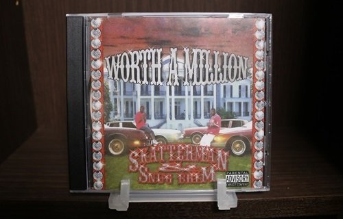 おすすめ旧譜アルバムVol. 91： Skatterman & Snug Brim「Worth A