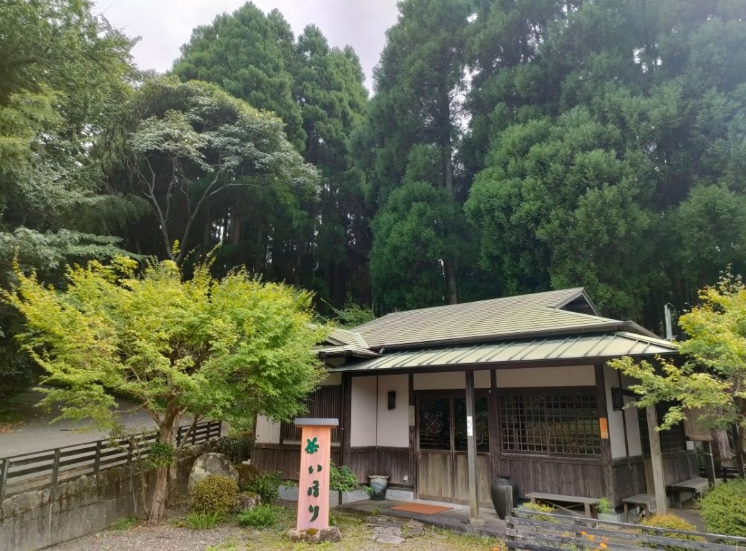スーパーカブ放浪記2024〜長月 食の陣 由布院編〜｜松川紘己