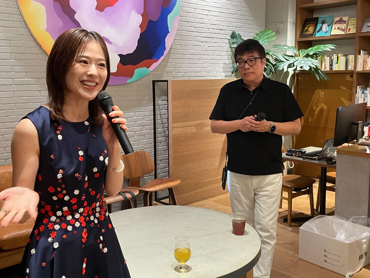 死の谷「シリーズA」資金調達を乗り越えた裏側｜喜多尾衣利子（旧:小日向えり）/ペンは剣より強し