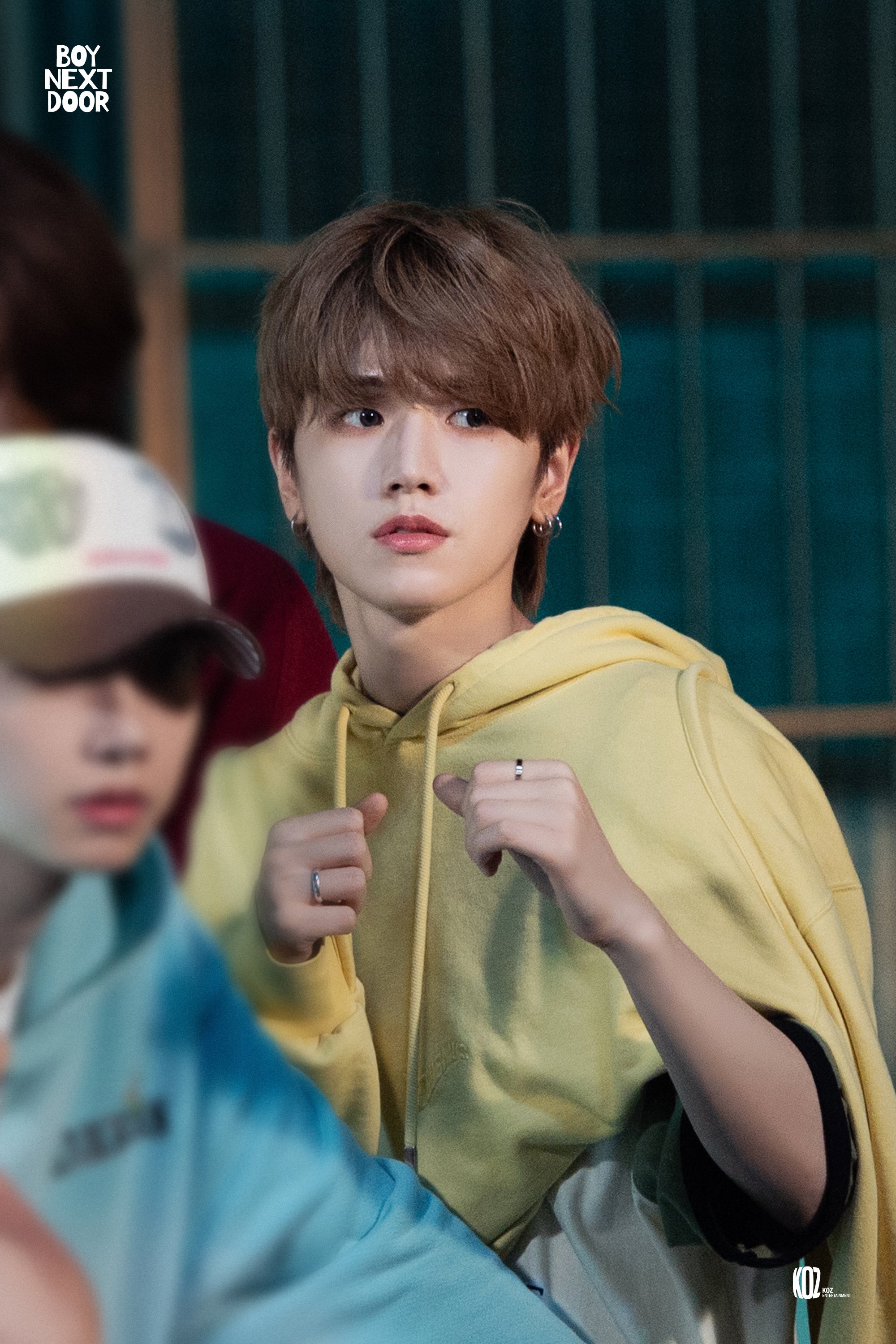 BOYNEXTDOORのすゝめ｜J🐈‍⬛