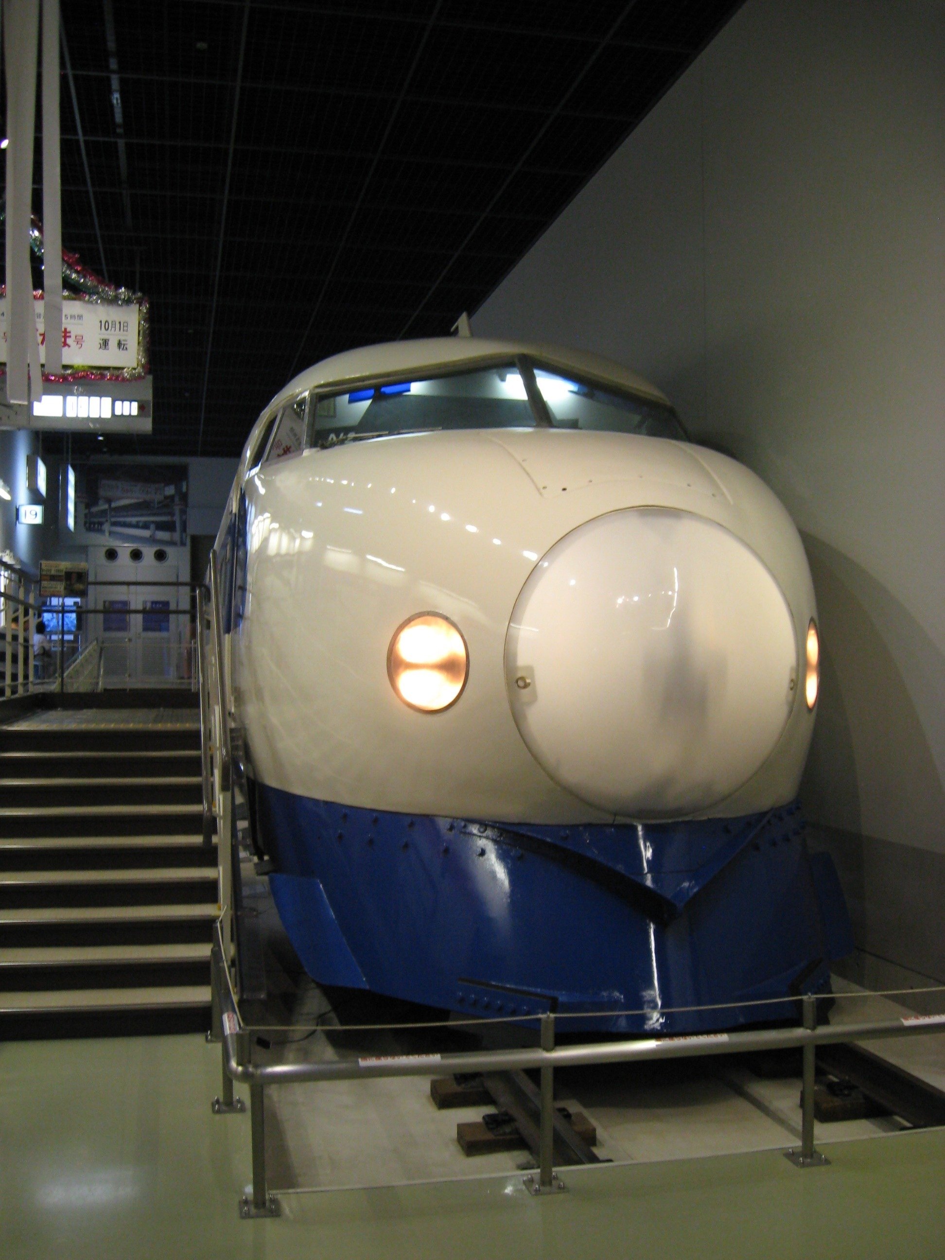 東海道新幹線開業60周年に寄せて～台湾に渡った0系新幹線