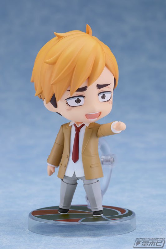 ハイキュー　ねんどろいど　宮侑　宮治　稲荷崎高校　フィギュア　値下げ不可　未開封 ねんどろいど 宮侑（再販）【特典付き】 | GOODSMILE ONLINE SHOP