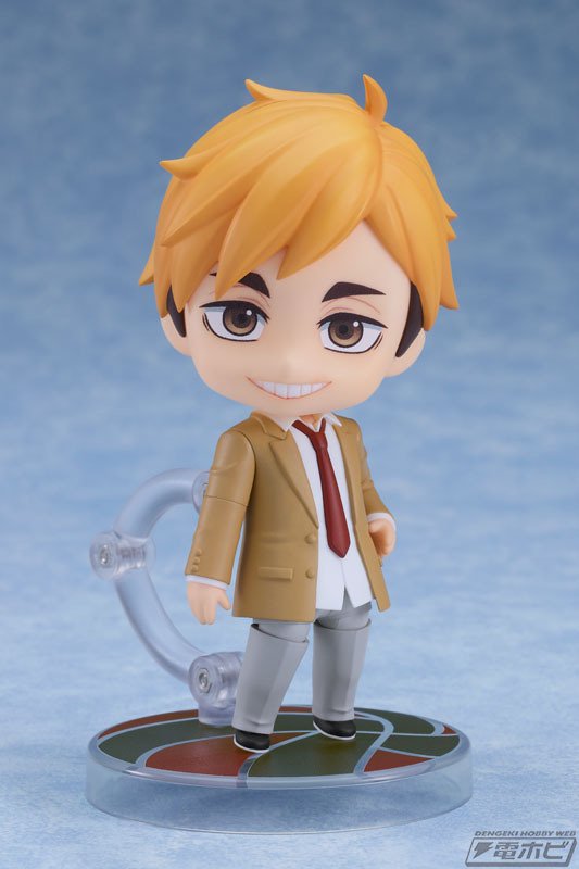 北信介 宮治 宮侑 ねんどろいど セット ハイキュー 北信介 角名倫太郎 宮侑 宮治 稲荷崎 ねんどろいど