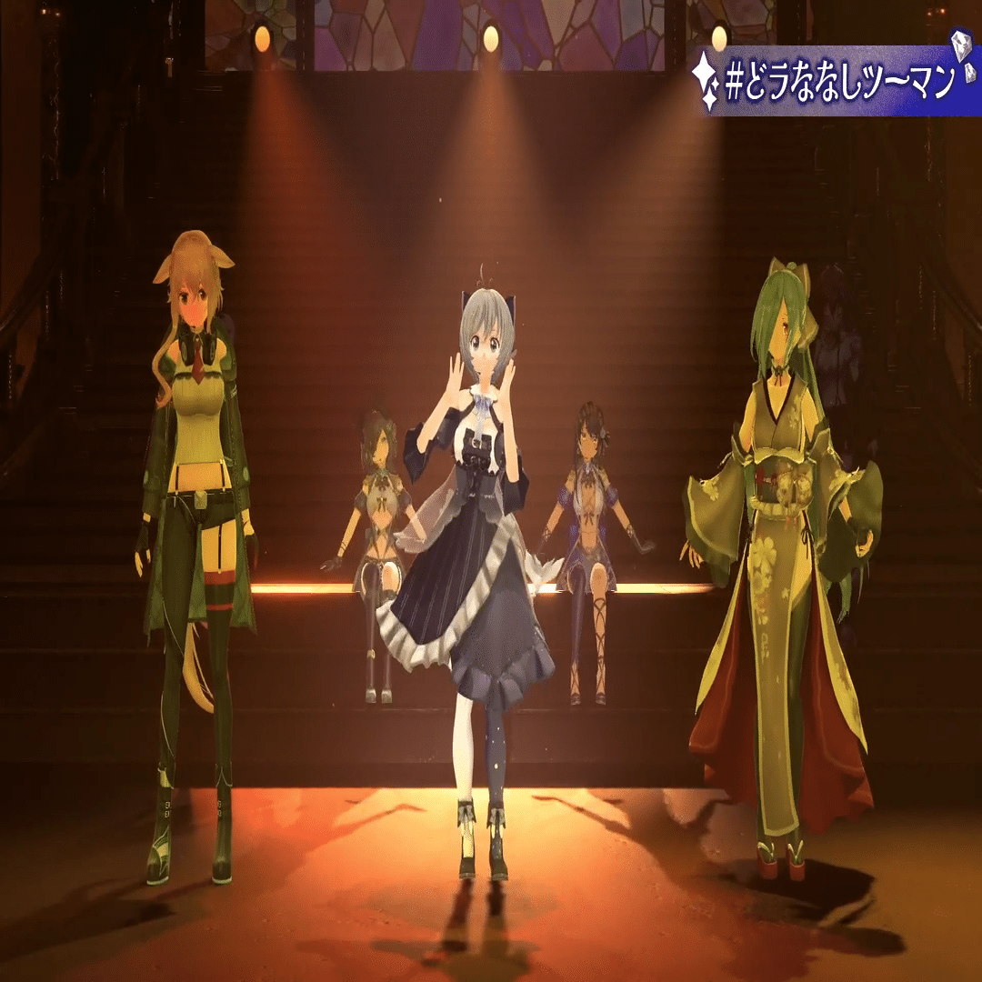 どラななしツーマン Twinkle Echoesが歴史的に良かった話｜宮邑ハル