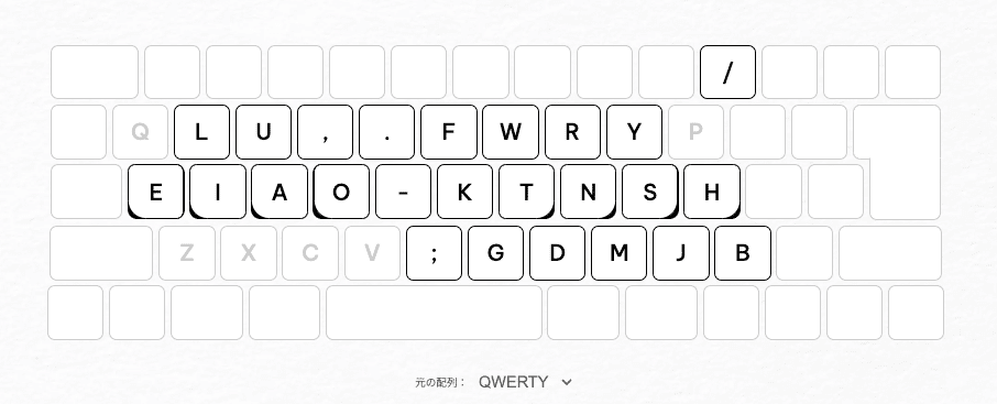 気になるキーボード]ポップな見た目で玄人仕様 おさかな
