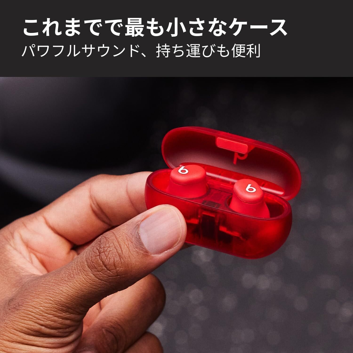 イヤホンレビュー（Beats Flex/Beats Solo Buds）｜まいるず