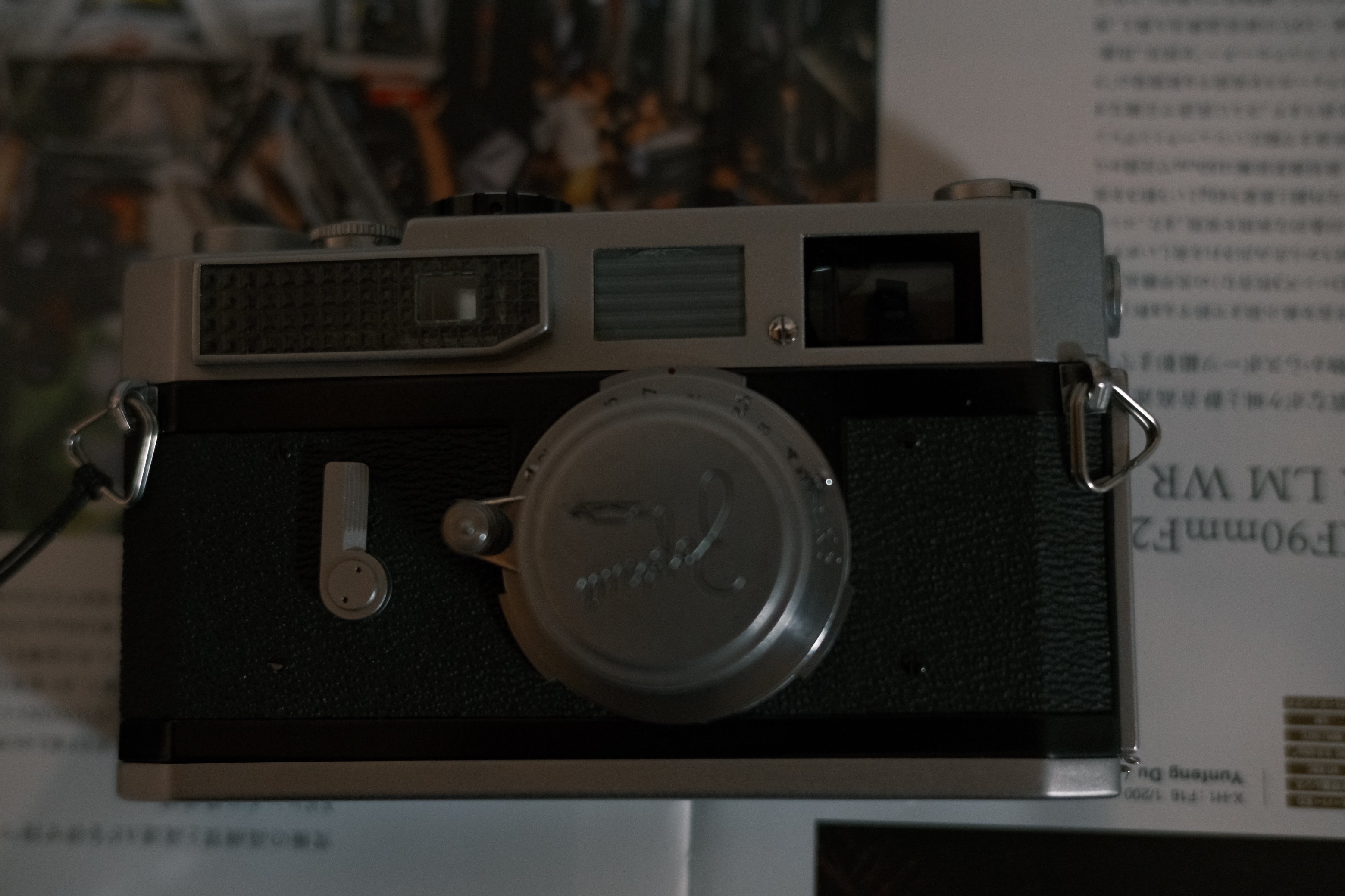 Leica Dlllレンジファインダーカメラ レンジファインダーカメラ