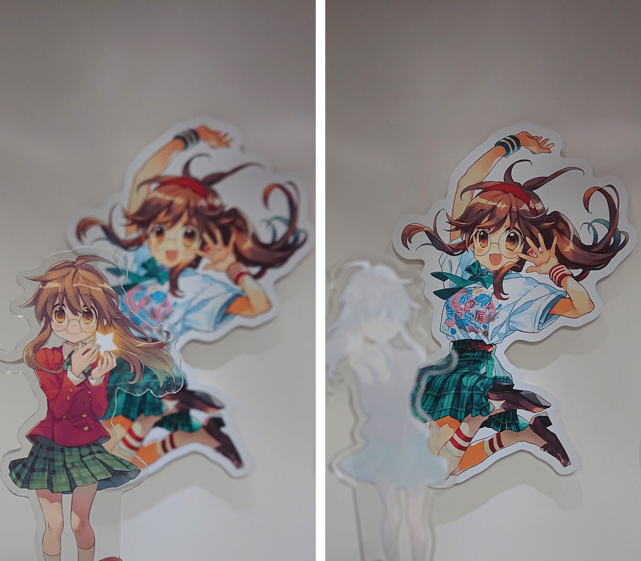 まんがタイムきらら展FINALに行ったよ2024秋|おみづ まんがタイムきらら展FINALに行ったよ2024秋|おみづ