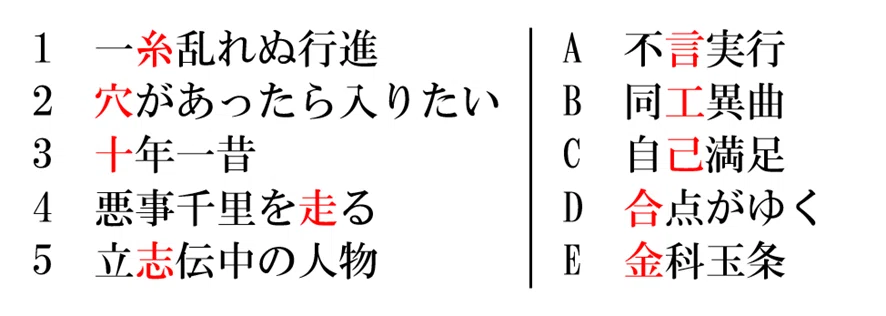 辞書なしでどこまでいける？ 中学受験の面白い問題を紹介します！⑧