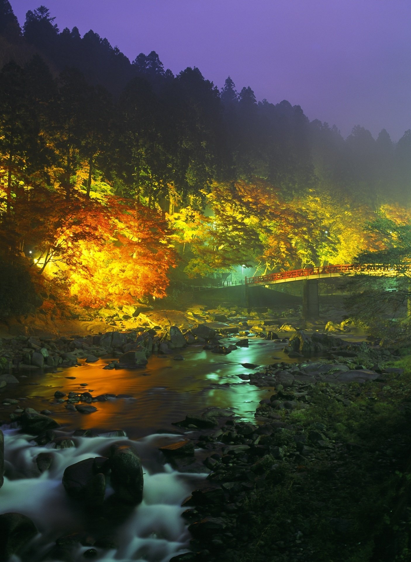 違和感だらけの風景、でも綺麗だよ～ ～撮影旅行よもやま話集～｜綺麗