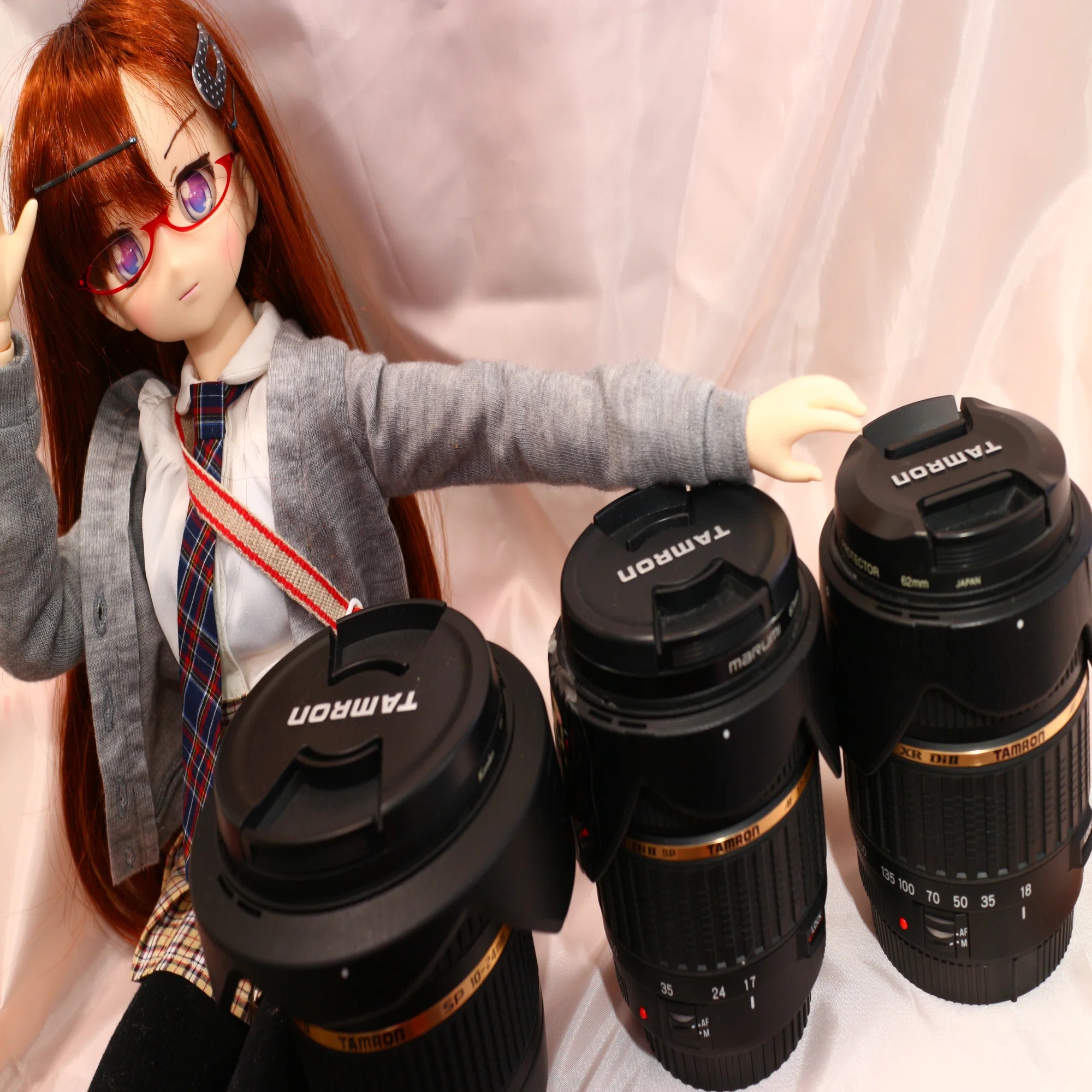 mayuriとレンズぬま *第十三本* TAMRON SP 10-24mm F3.5-4.5 Di II LD 