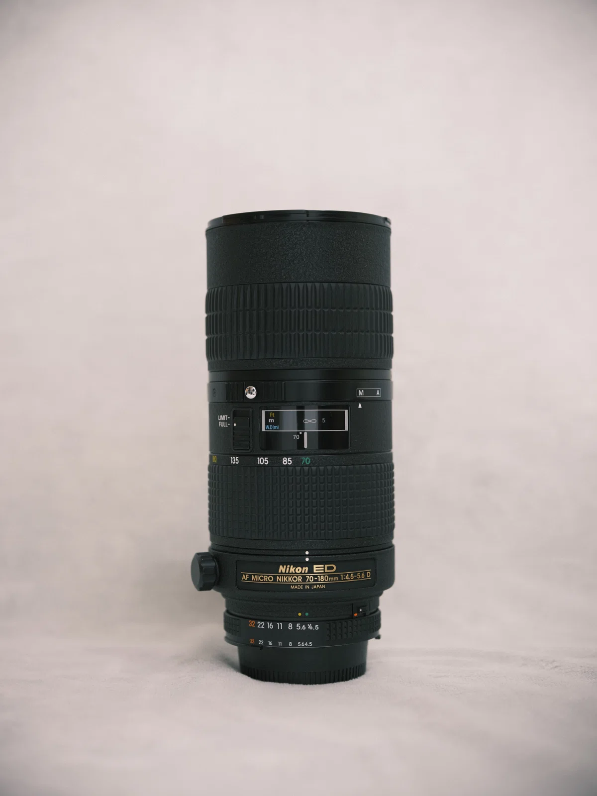 ☆極上品☆ ニコン NIKON AF MICRO NIKKOR 70-180mm F4.5-5.6 D ED 