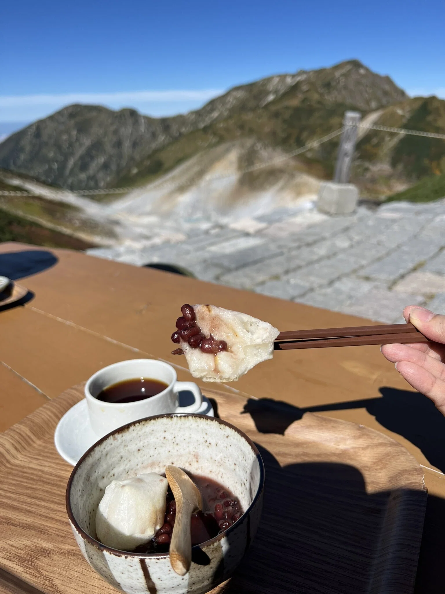 Tateyama Kurobe Alpine Route. No.1 Murodo｜Nana-Tomi