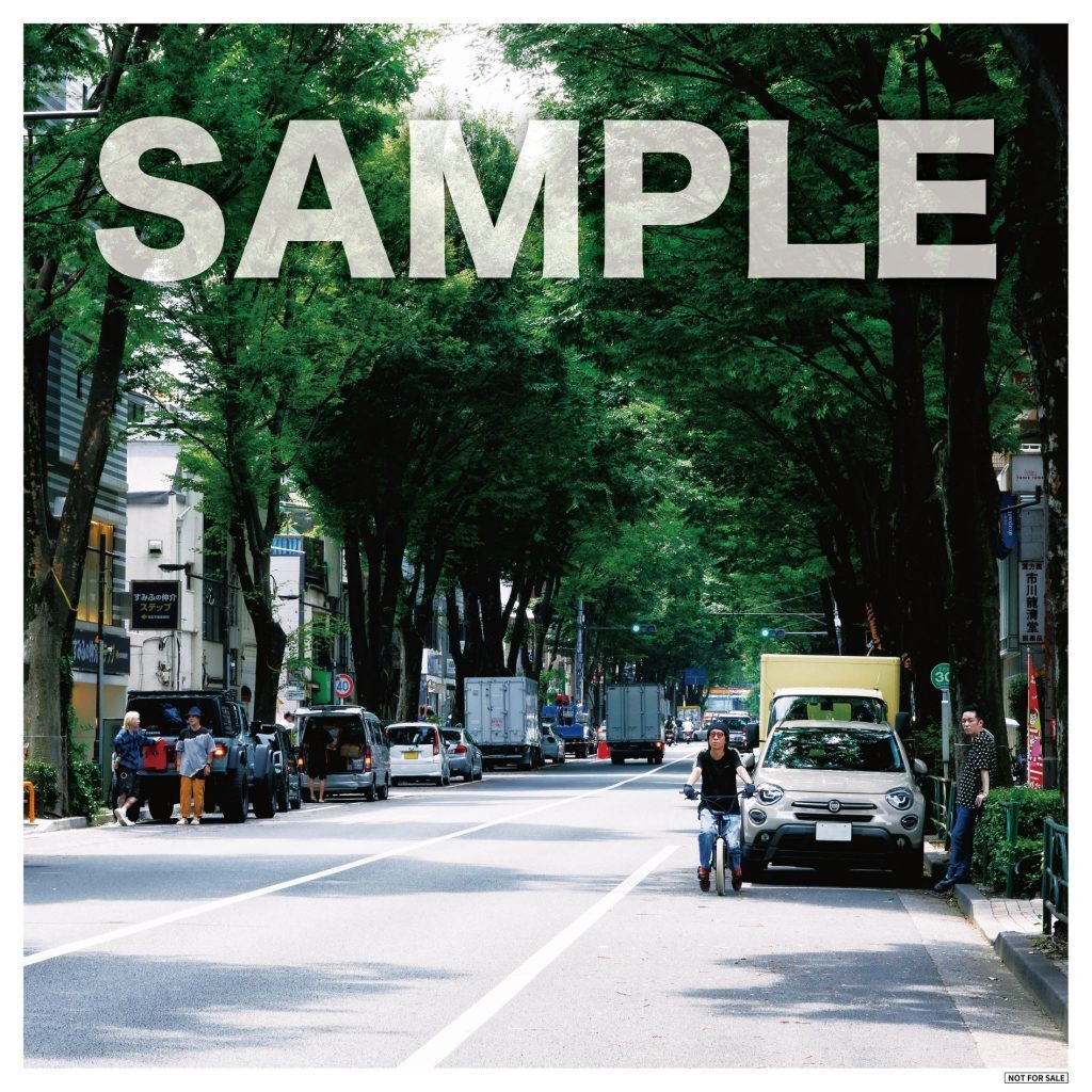 The Ordinary Road｜naho-21