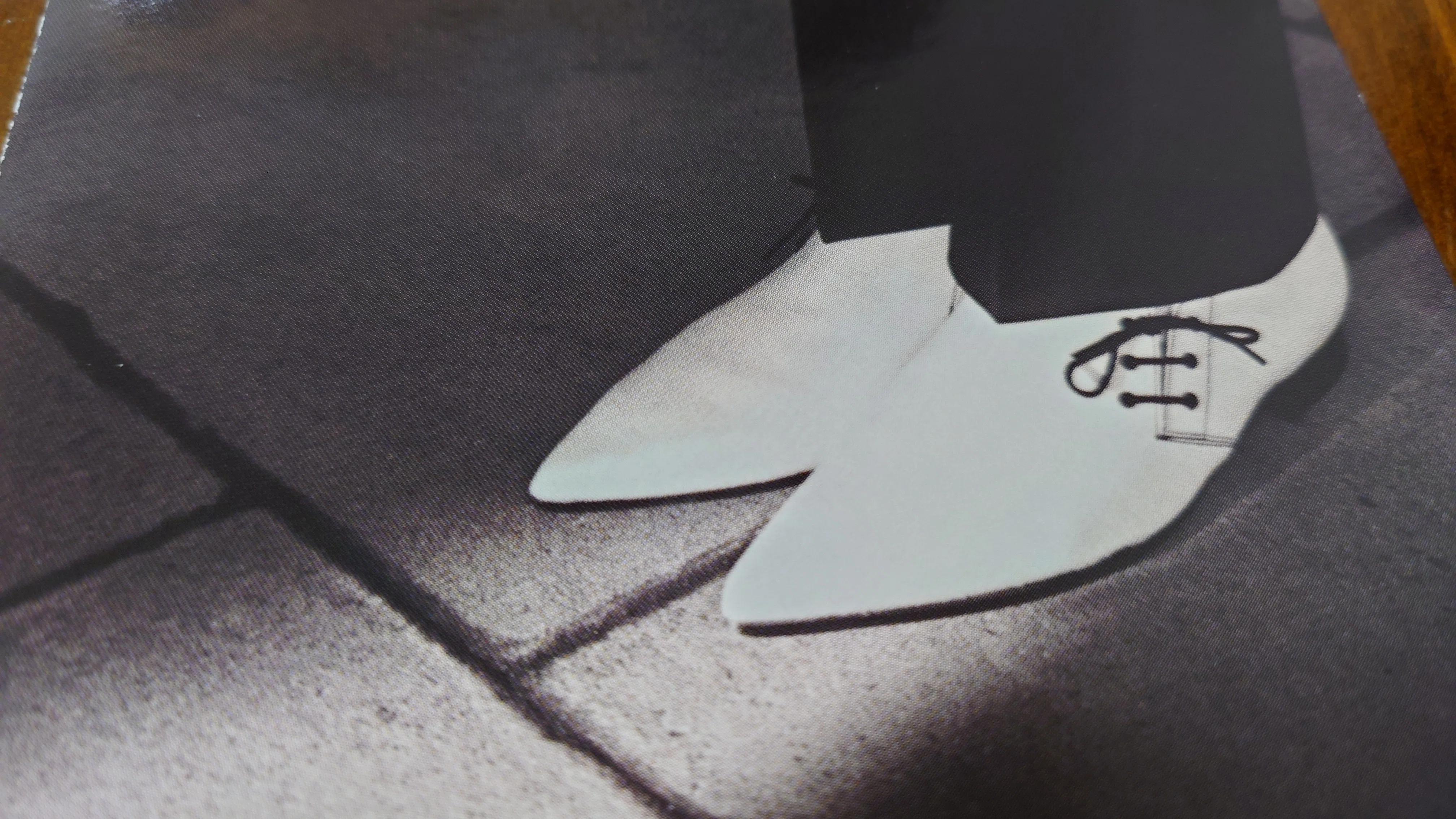 7-inch Vinyl Specialty Shop Notes 727: 'The Charm of the Gaps