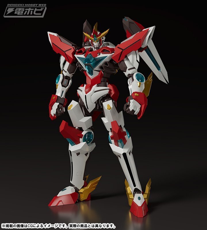 THE合体 DXバーンドラゴン｜グッドスマイルカンパニー公式ショップ