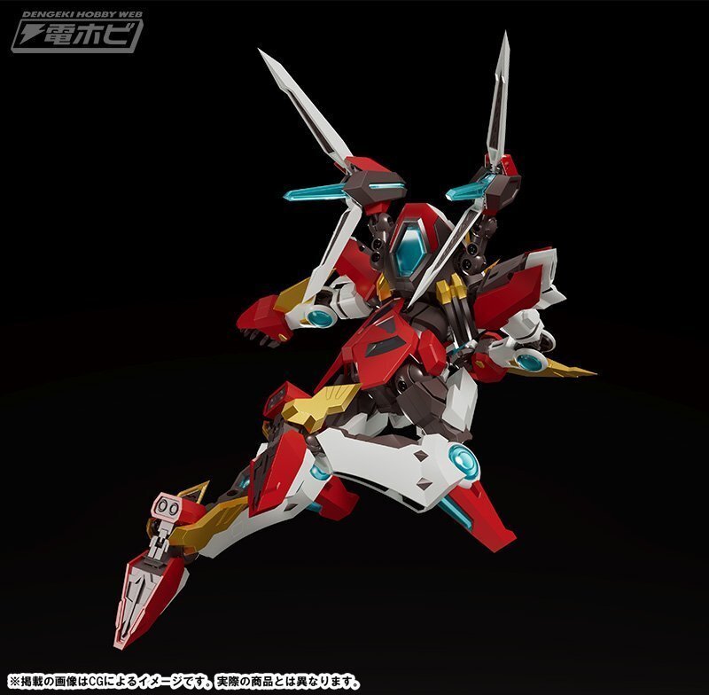 THE合体 DXブレイバーン | メカスマ公式サイト