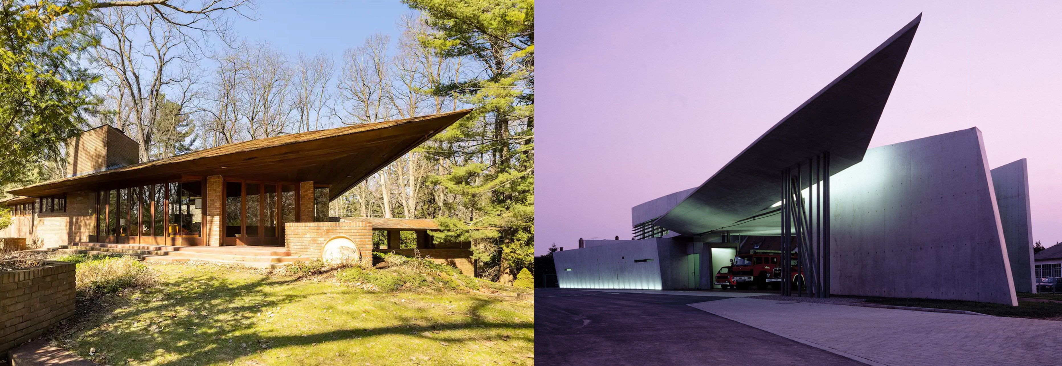 フランク・ロイド・ライト 幻の建築計画 甦るフランク・ロイド・ライト（10）Zaha｜タナカノナカ