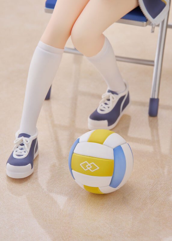 ブルーアーカイブ』体操服姿のマリーがフィギュア化！柔らかな