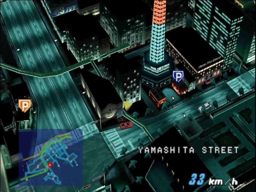 PS スクウェアの名作 レーシングラグーン レースRPG ………これが俺