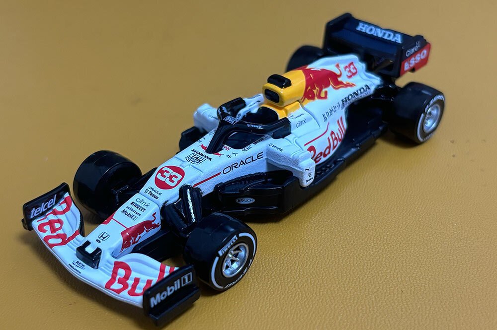 ついにトミカのF1が販売されたので購入してみた。｜izumi shogo
